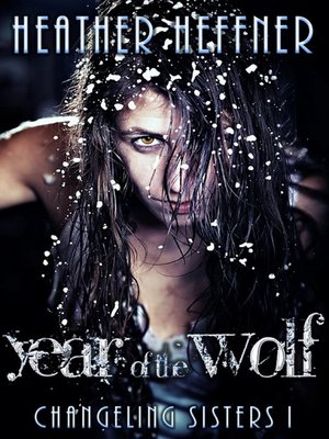 cover image of Year of the Wolf